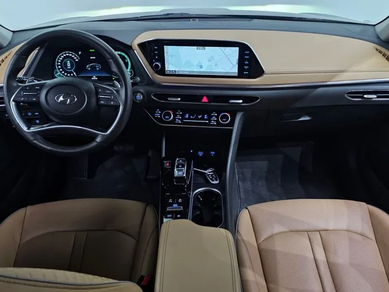 Hyundai Sonata, снимка 7 - Автомобили и джипове - 54834599