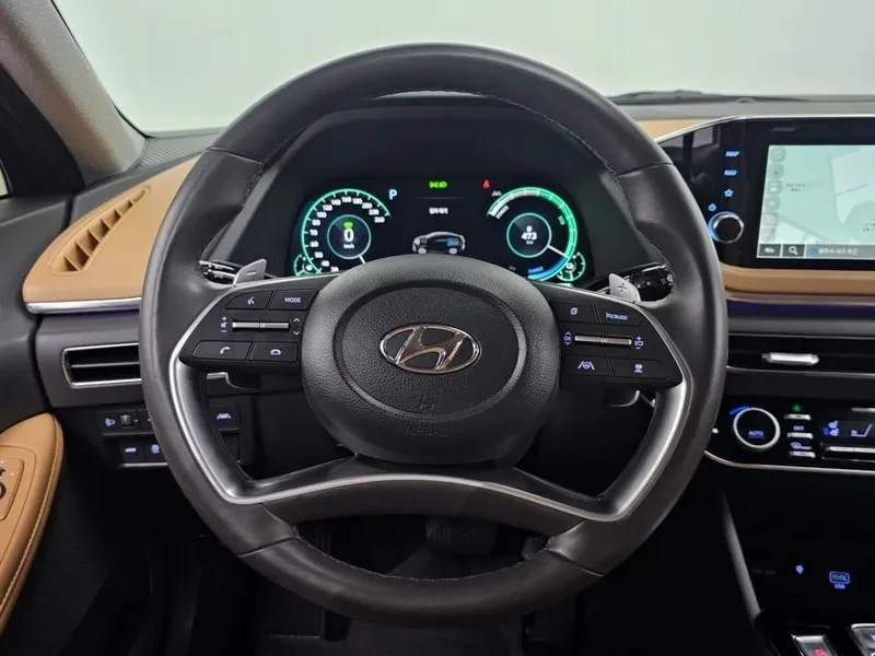 Hyundai Sonata, снимка 13 - Автомобили и джипове - 54834599