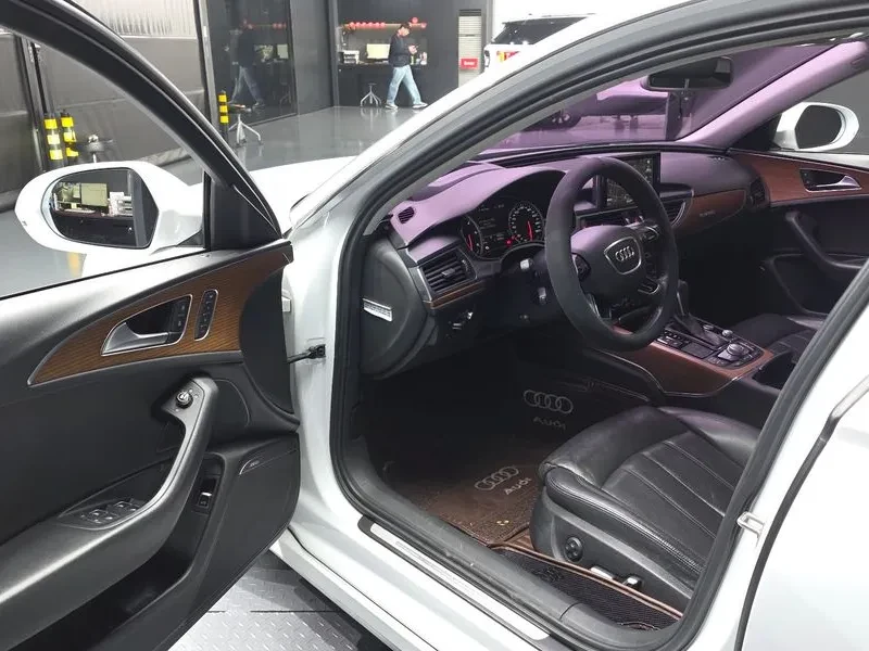 Audi A6 40 Tdi Quattro Premium, снимка 10 - Автомобили и джипове - 55883553