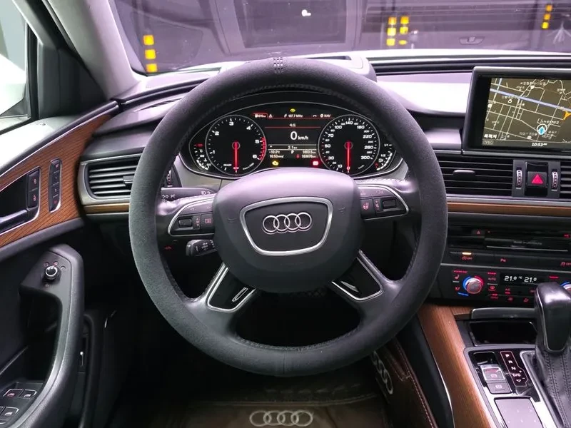 Audi A6 40 Tdi Quattro Premium, снимка 13 - Автомобили и джипове - 55883553