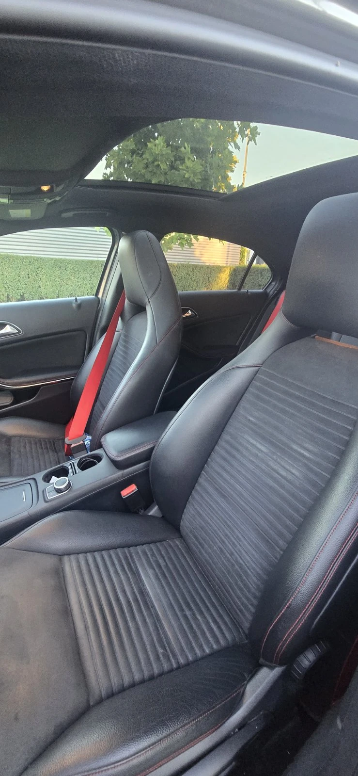 Mercedes-Benz A 250, снимка 12 - Автомобили и джипове - 56299225