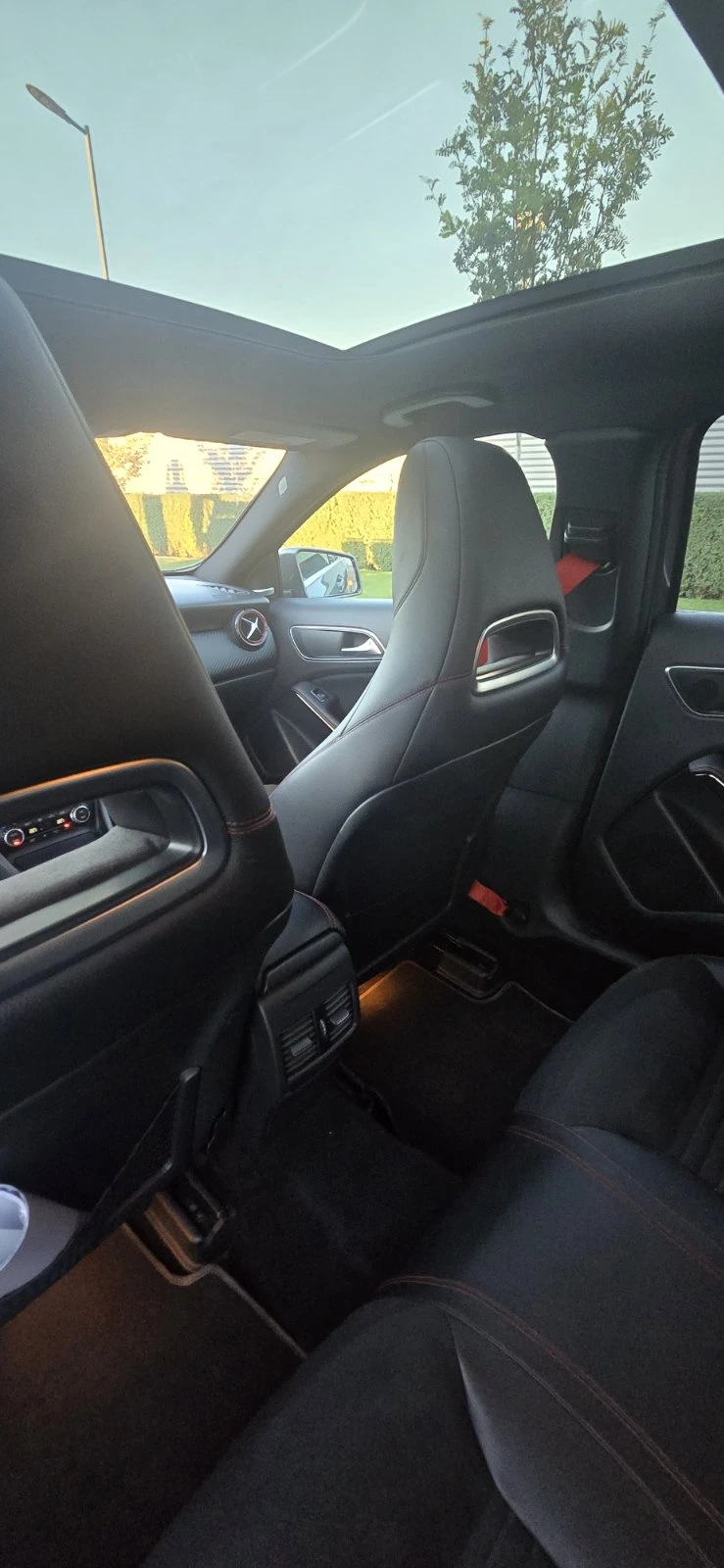 Mercedes-Benz A 250, снимка 11 - Автомобили и джипове - 56299225