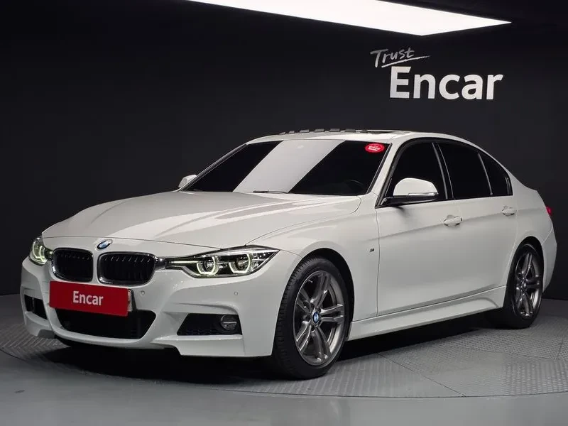 BMW 320 i - САМО 30% АВАНС