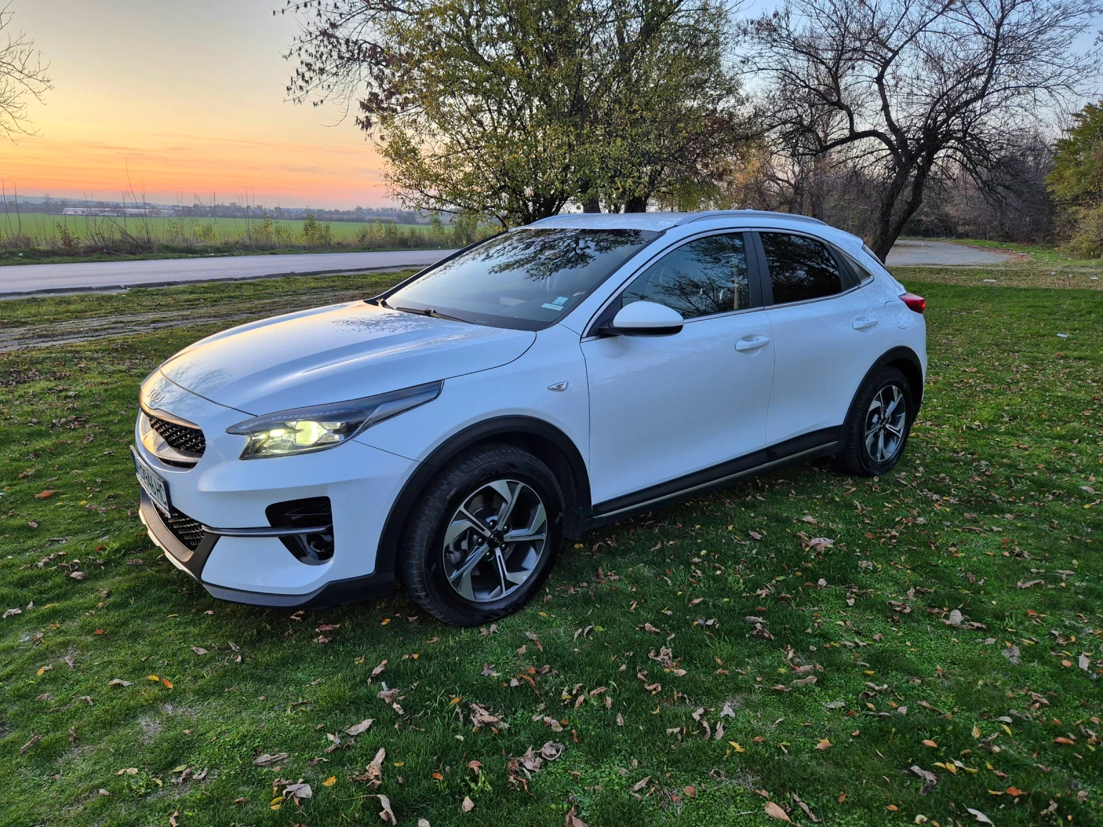 Kia XCeed 1.0 Comfort, снимка 1