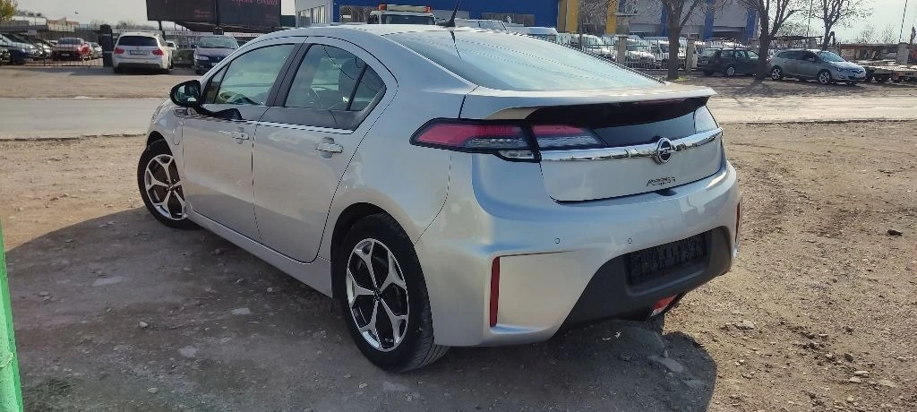 Opel Ampera 1.4 plug-in - изображение 3