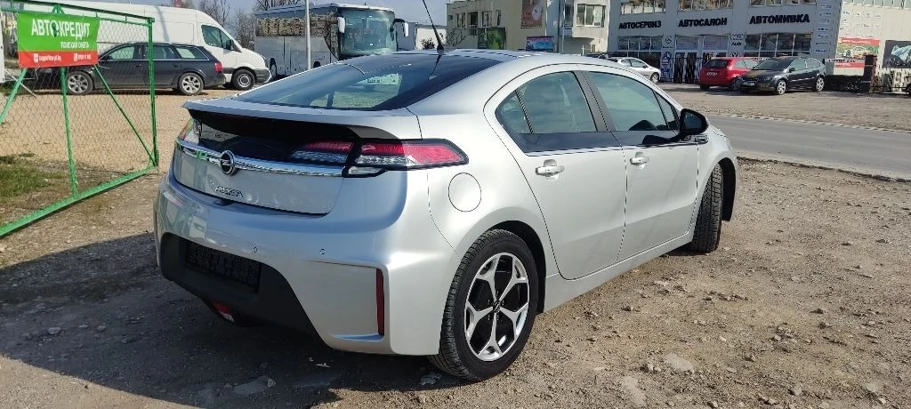 Opel Ampera 1.4 plug-in - изображение 4