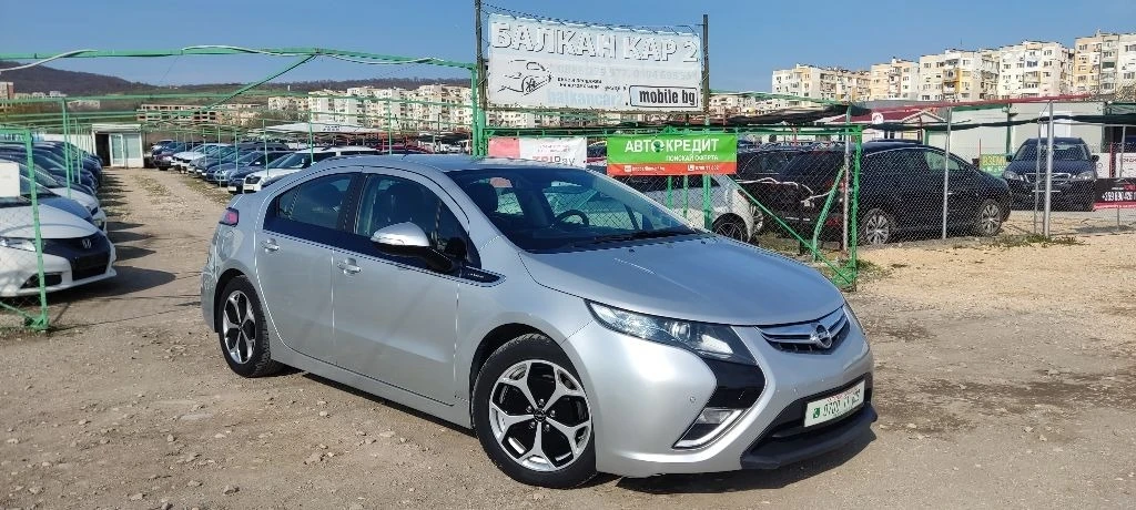 Opel Ampera 1.4 plug-in - [1] 