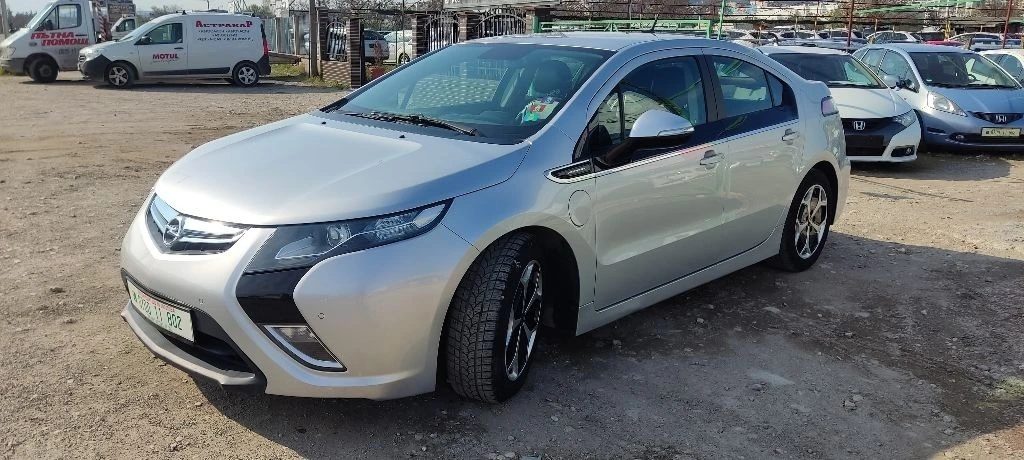 Opel Ampera 1.4 plug-in - изображение 2