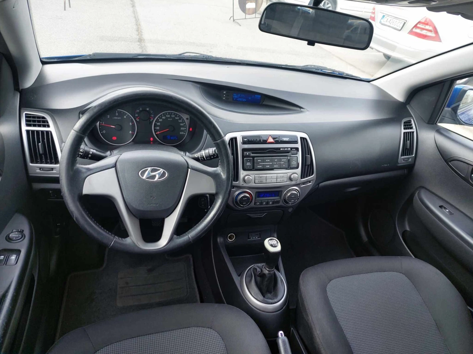 Hyundai I20 1,4CRDI 90ps 6ck - изображение 6