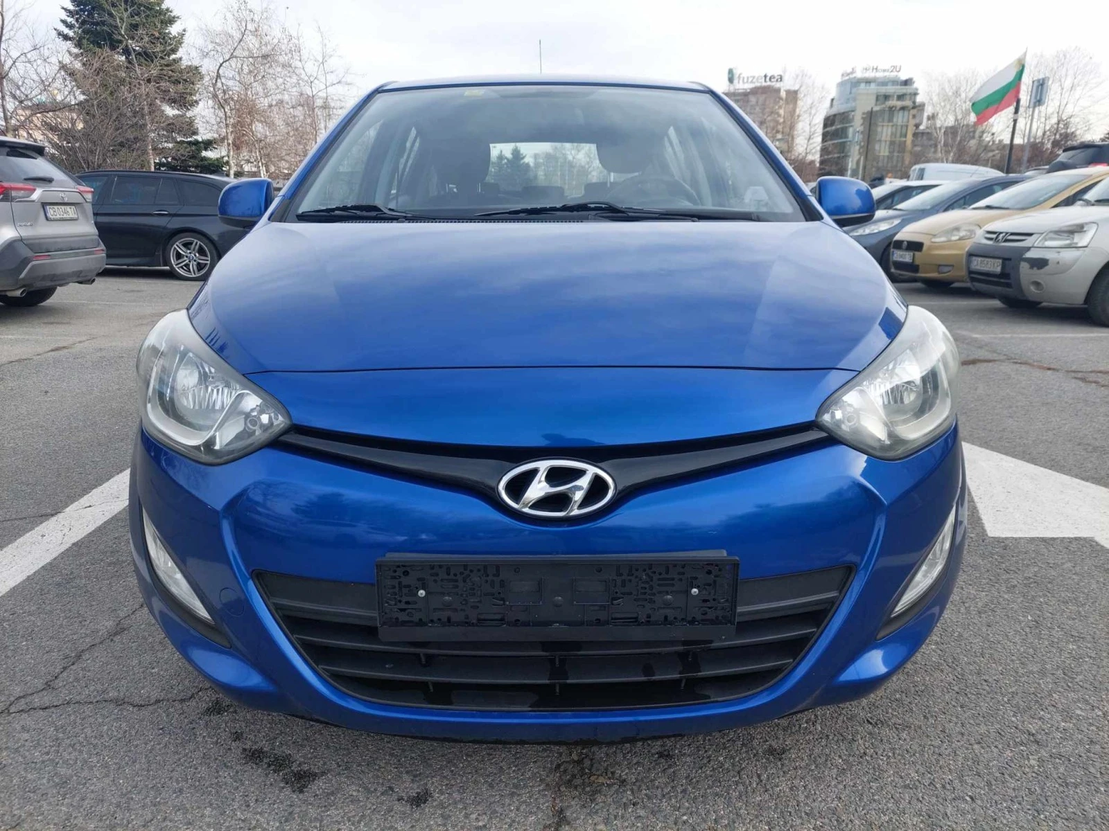 Hyundai I20 1,4CRDI 90ps 6ck - изображение 3