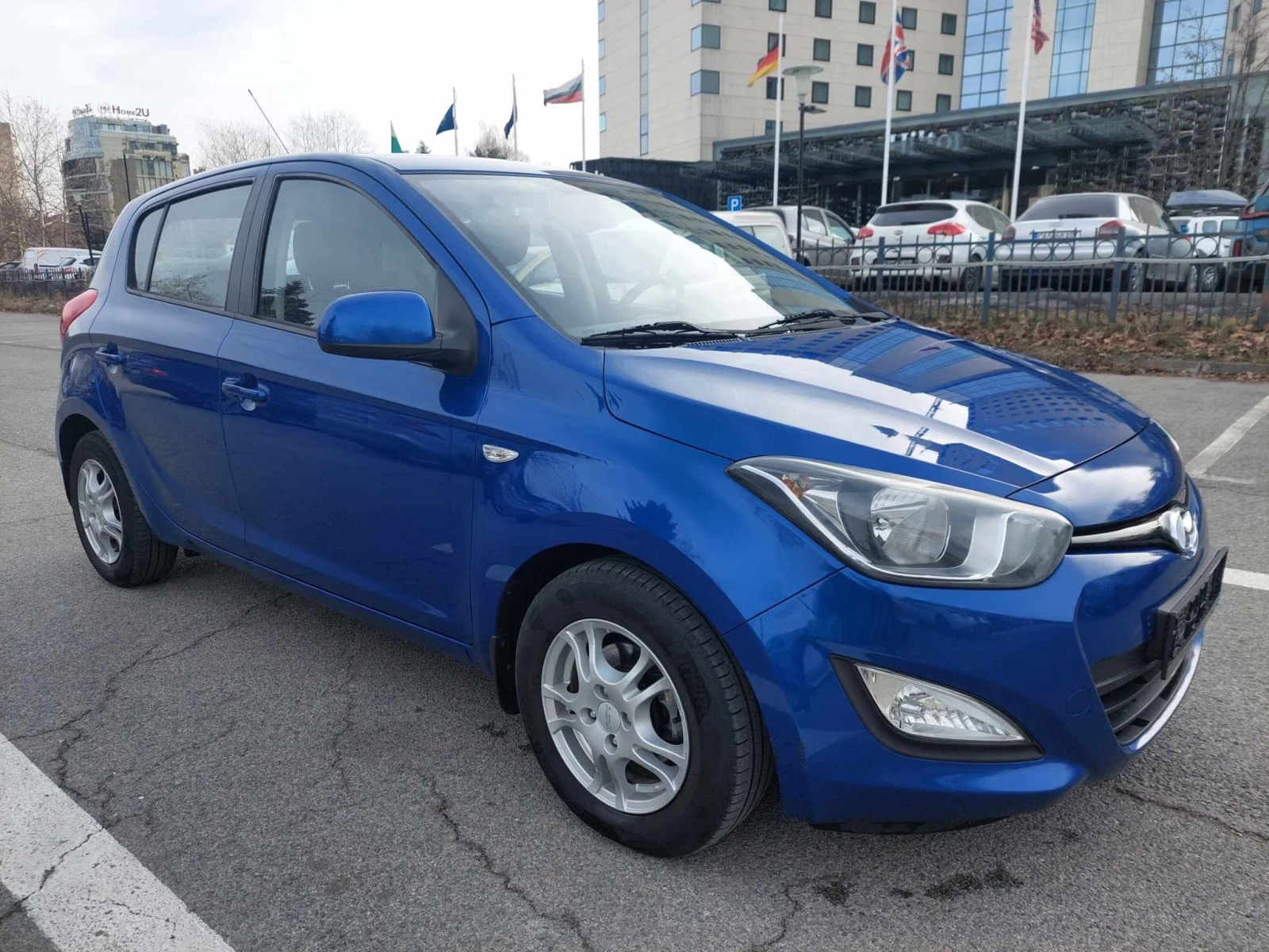 Hyundai I20 1,4CRDI 90ps 6ck - изображение 2