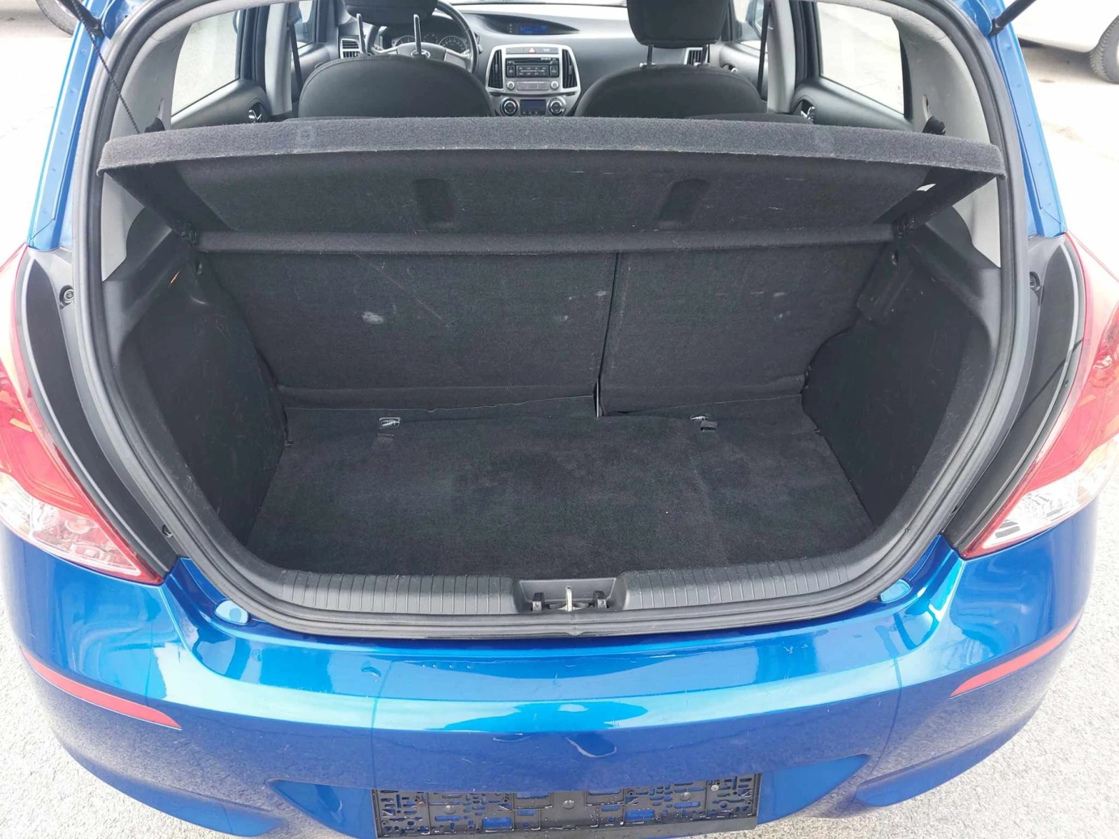 Hyundai I20 1, 4CRDI 90ps 6ck | Mobile.bg   16