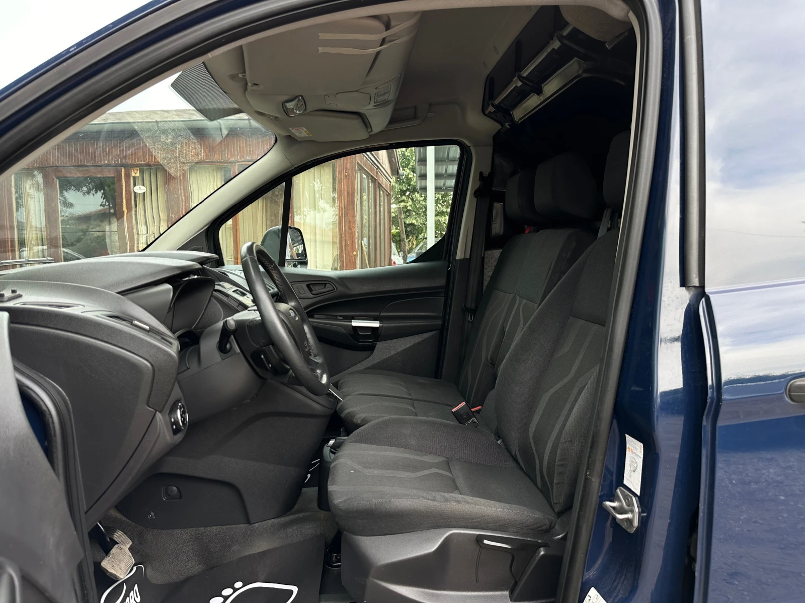 Ford Connect TRANSIT-МАXI БАЗА-АВТОМАТ-КЛИМАТИК-1.5ДИЗЕЛ - изображение 9