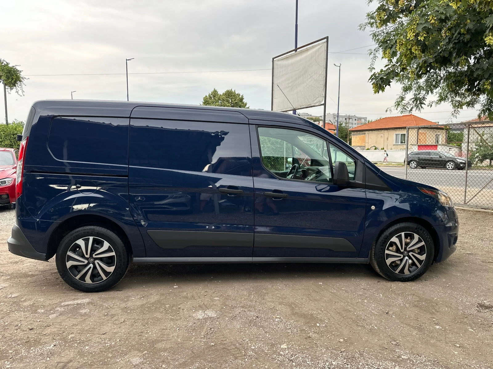 Ford Connect TRANSIT-МАXI БАЗА-АВТОМАТ-КЛИМАТИК-1.5ДИЗЕЛ - изображение 3