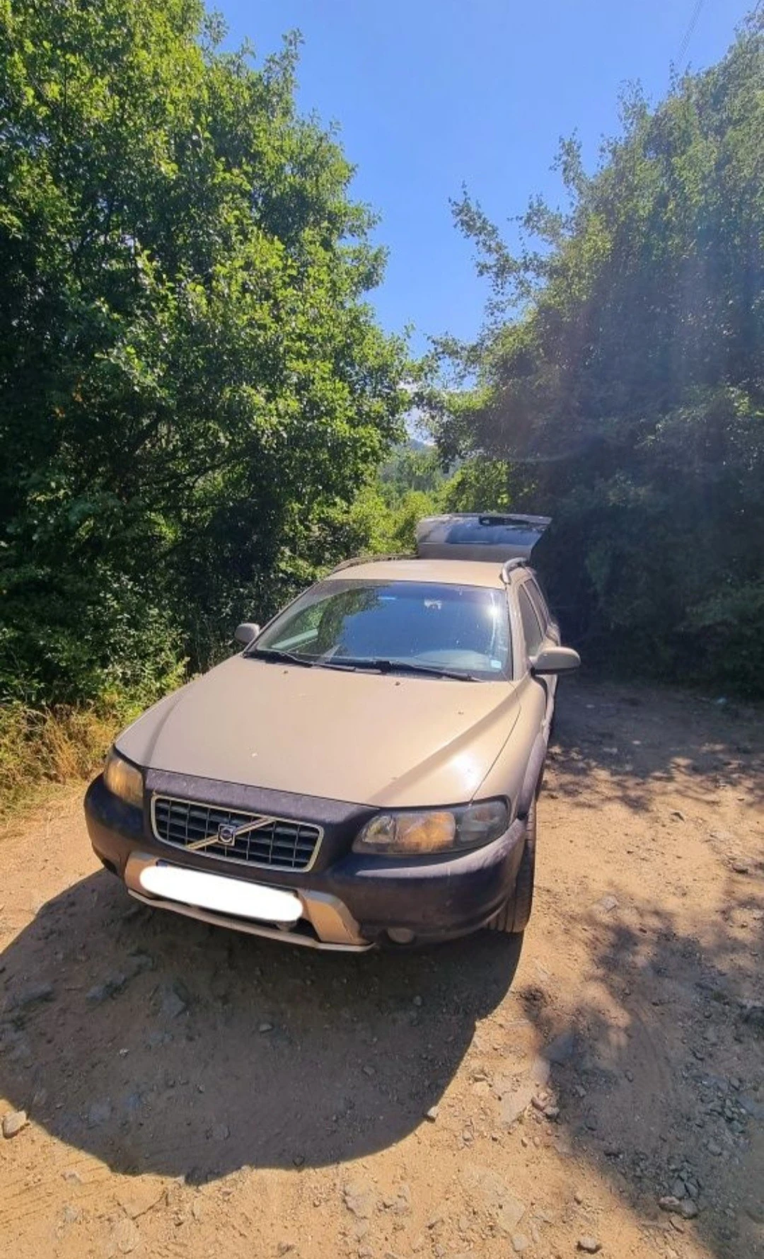 Volvo Xc70 2.4 4х4 V5 Cross country  - изображение 2