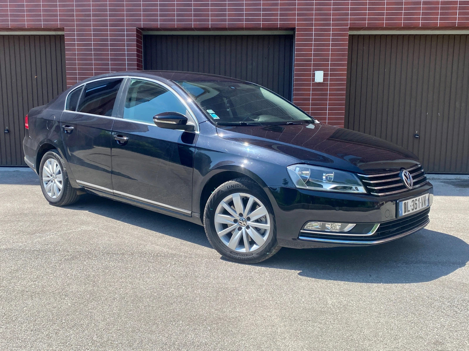 VW Passat 1.6 TDI - изображение 2