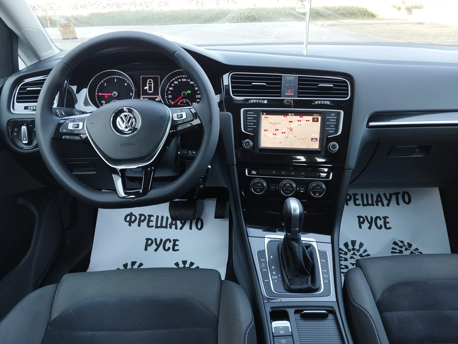 VW Golf 2.0tdi 150кс NAVI DSG - изображение 8