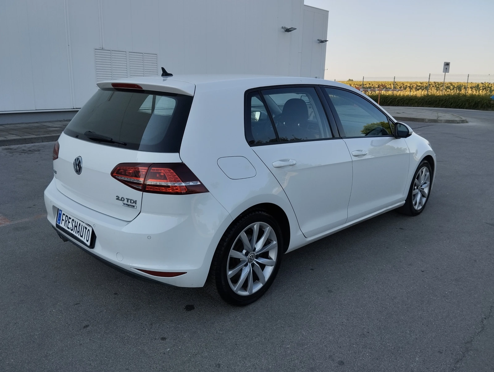 VW Golf 2.0tdi 150кс NAVI DSG - изображение 5