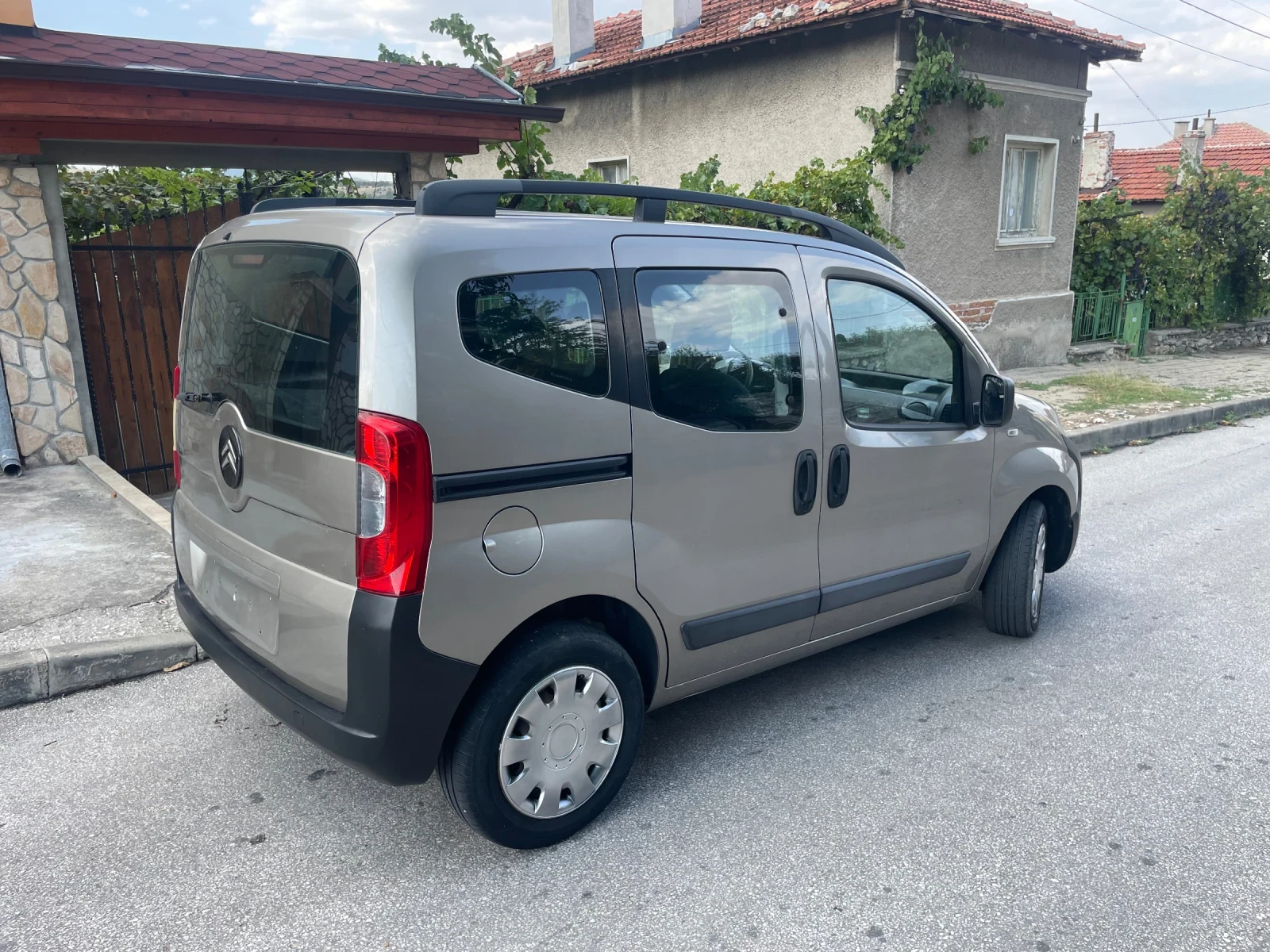 Citroen Nemo 1.4i Италия - изображение 4