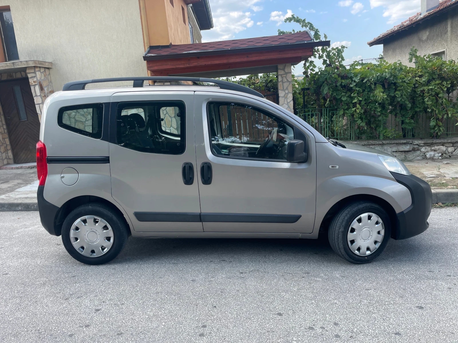 Citroen Nemo 1.4i Италия - изображение 3