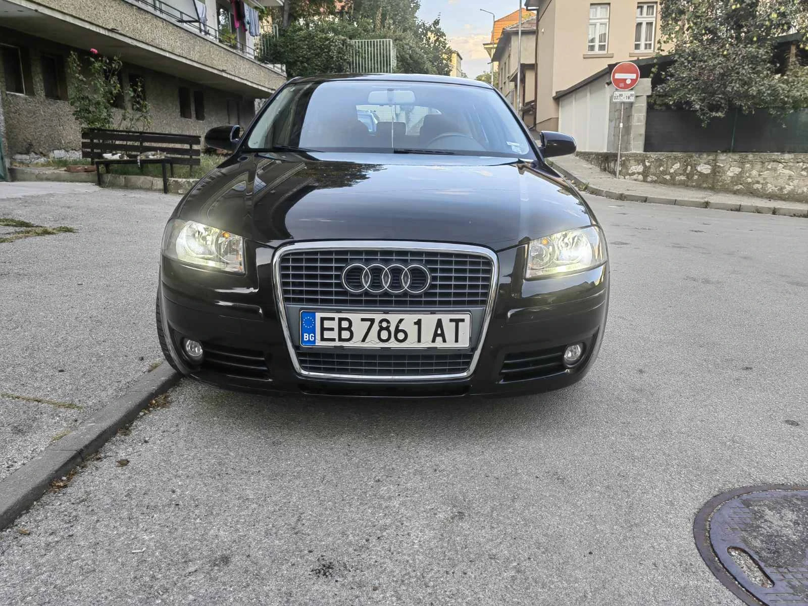 Audi A3  - изображение 8