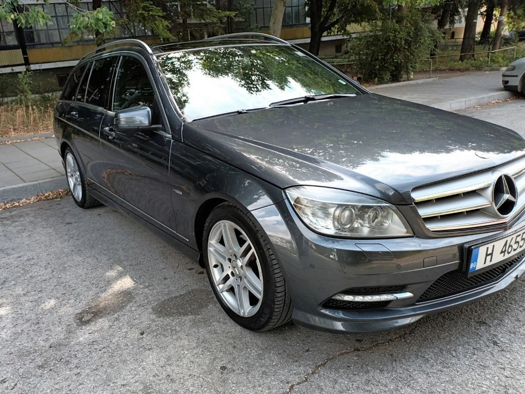 Mercedes-Benz C 220 2.2 CDI - изображение 3