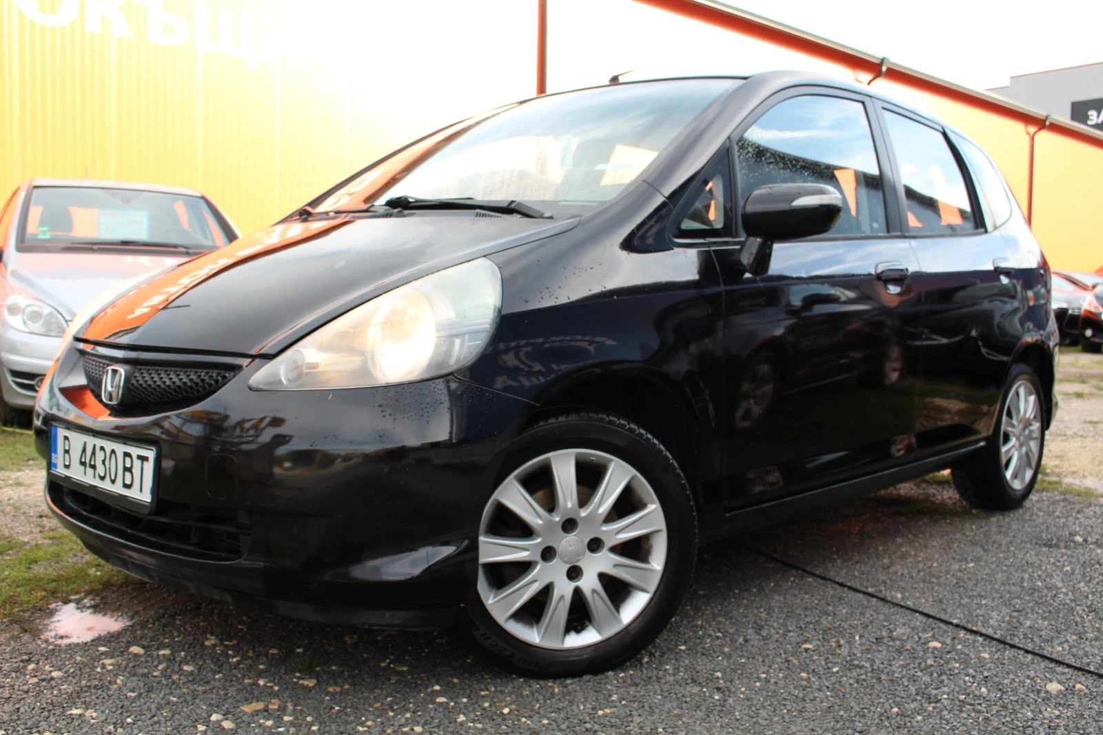 Honda Jazz 1.4i FACELIFT - изображение 2