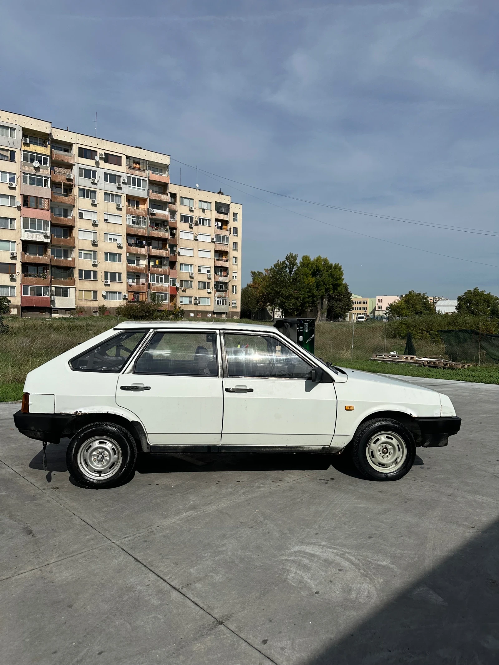 Lada Samara 1500s - изображение 5