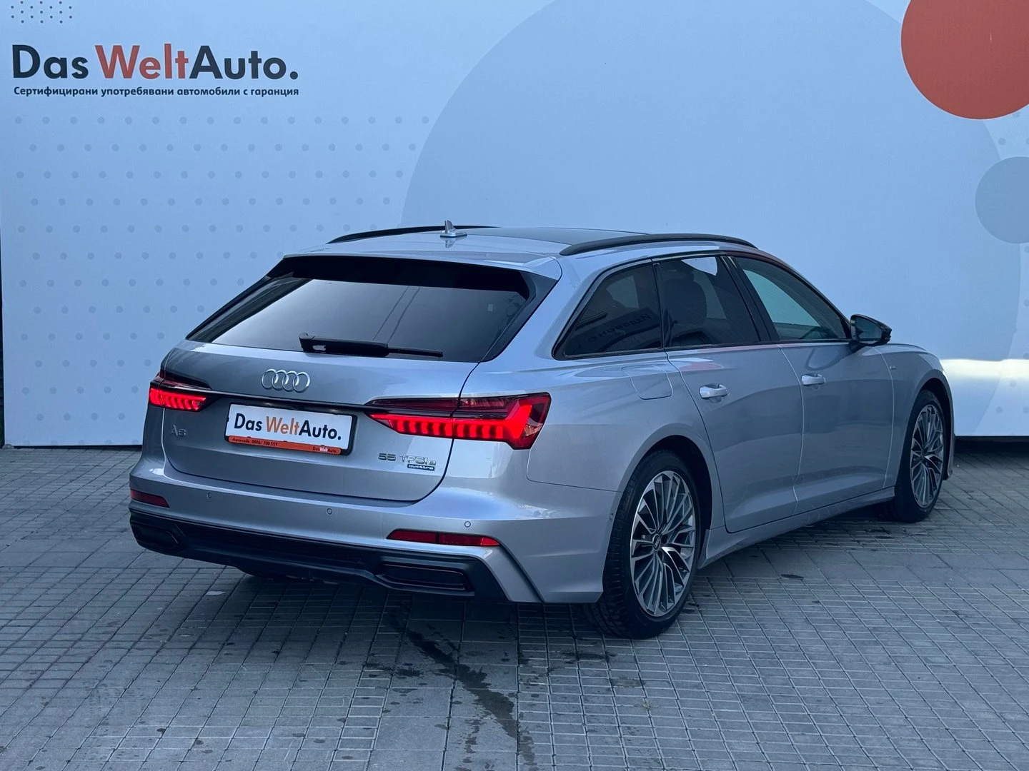 Audi A6 Sport 55 TFSI e quattro - изображение 3