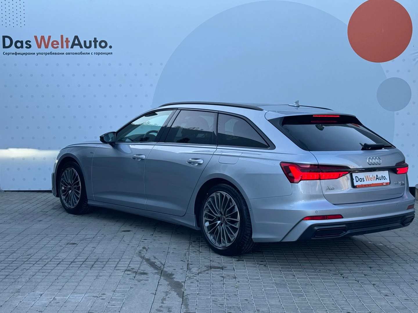 Audi A6 Sport 55 TFSI e quattro - изображение 4