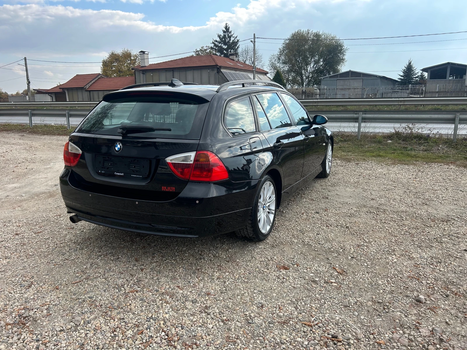 BMW 320 2.0 D 163k.c. - изображение 7