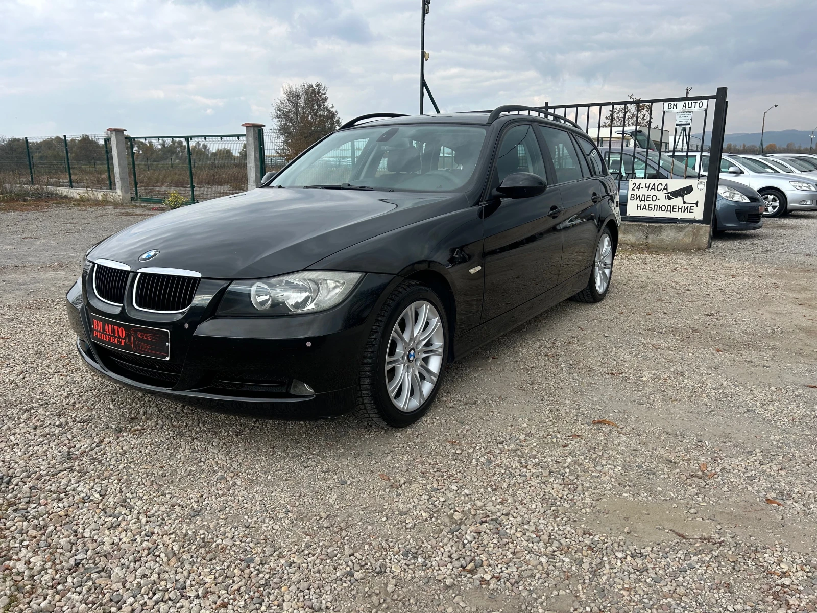 BMW 320 2.0 D 163k.c. - изображение 3