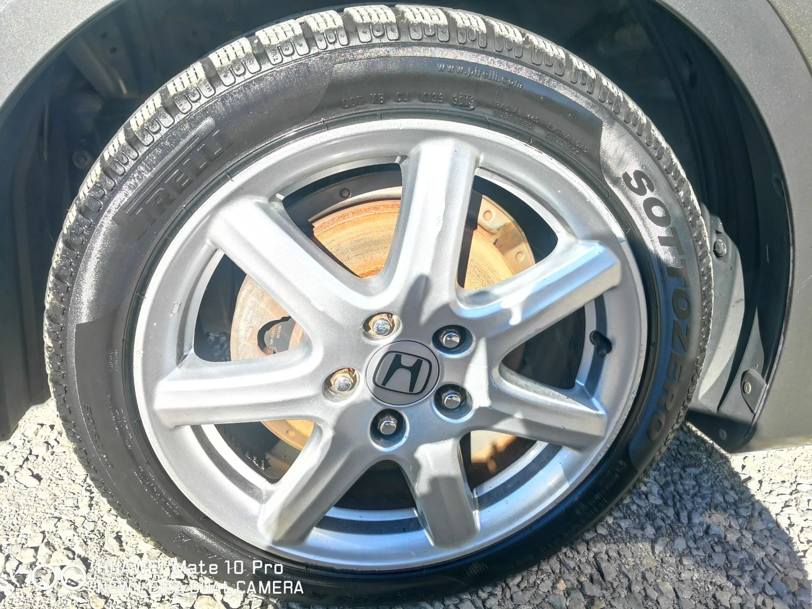 Honda Civic 1.8 Бензин 140к.с | Mobile.bg — изображение 15