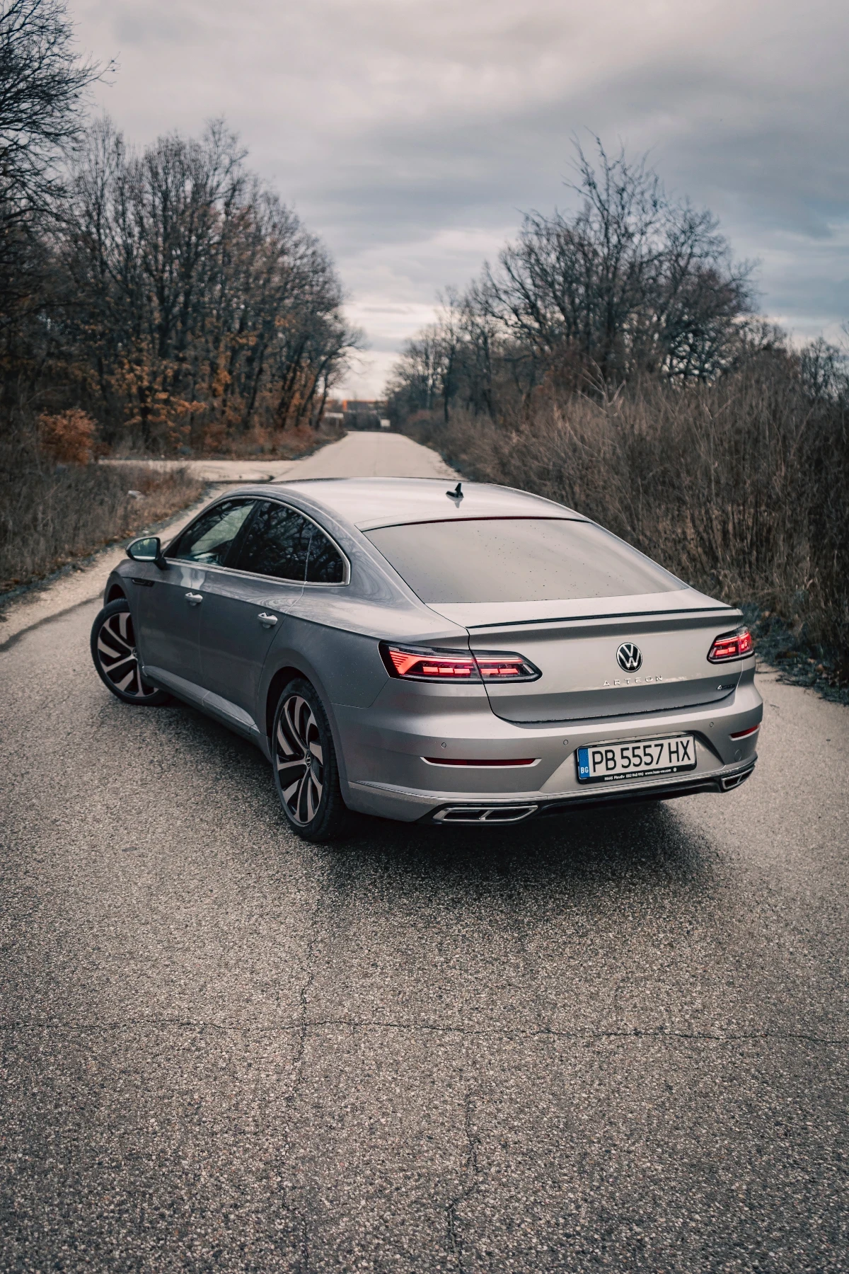 VW Arteon R-Line 2.0 TDI SCR 4MOTION DSG - изображение 7