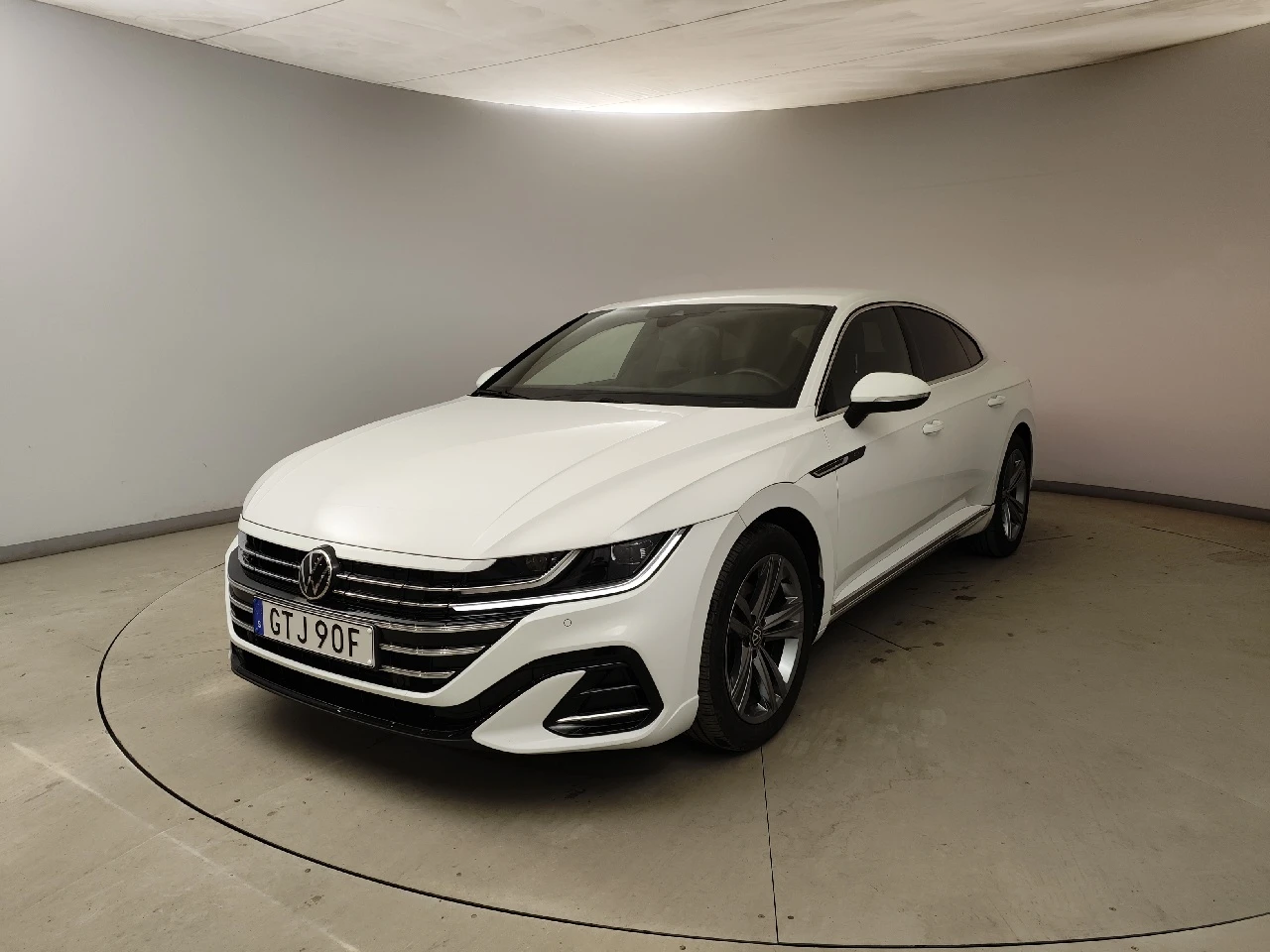 VW Arteon 1.4 E-HYBRID R-Line - [1] 