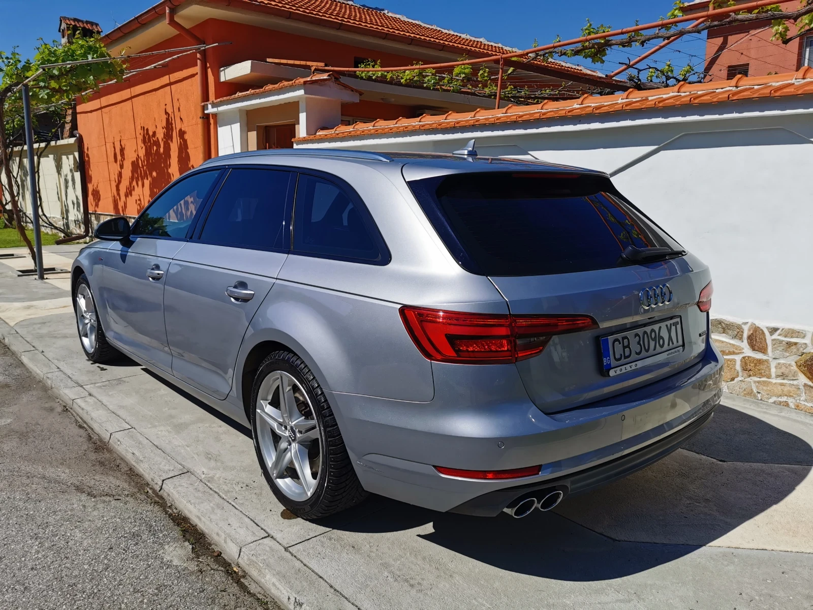 Audi A4 3.0 TDI B&O, DIGITAL, МАСАЖ + БОНУС - изображение 8