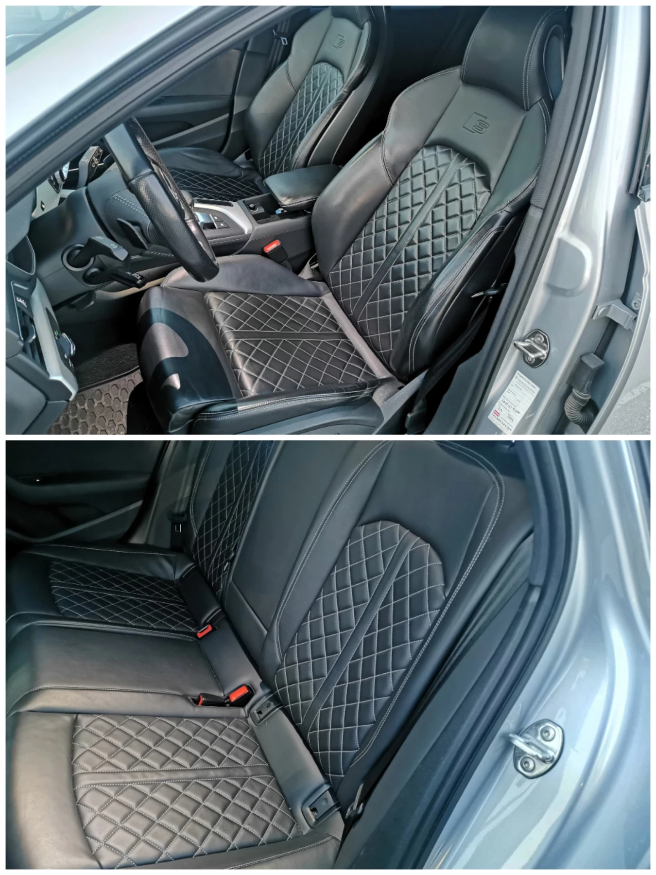 Audi A4 3.0 TDI B&O, DIGITAL, МАСАЖ + БОНУС - изображение 4