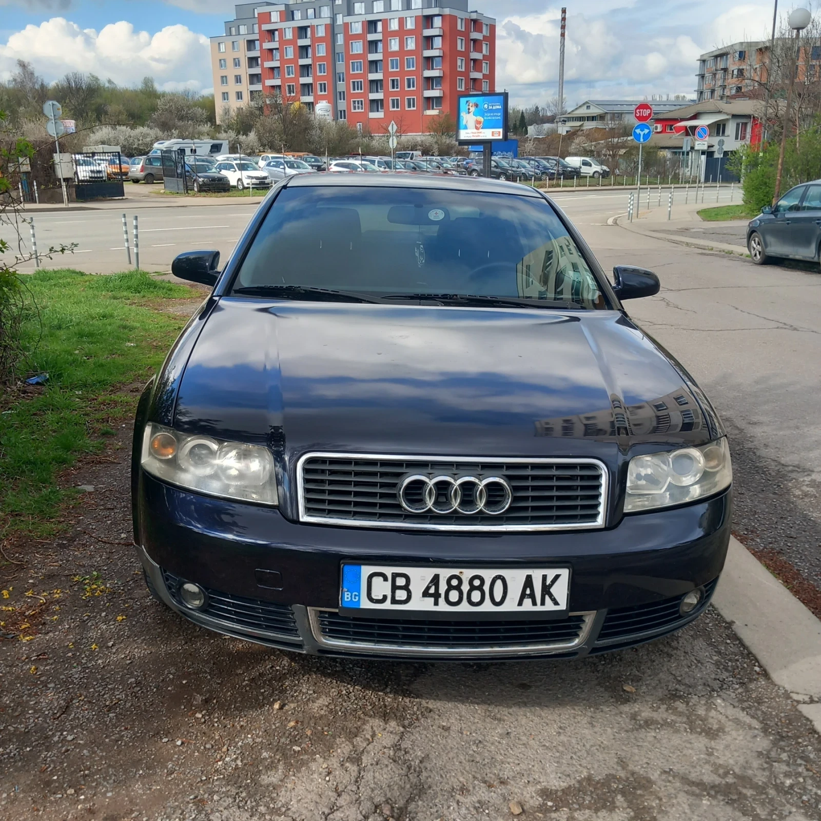 Audi A4 | Mobile.bg � ����������� 1