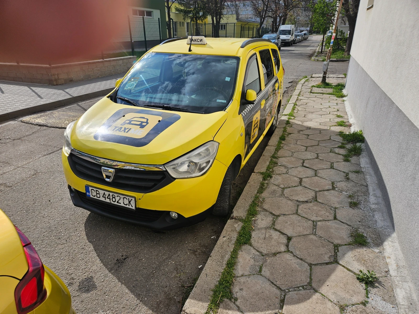 Dacia Lodgy  - изображение 5