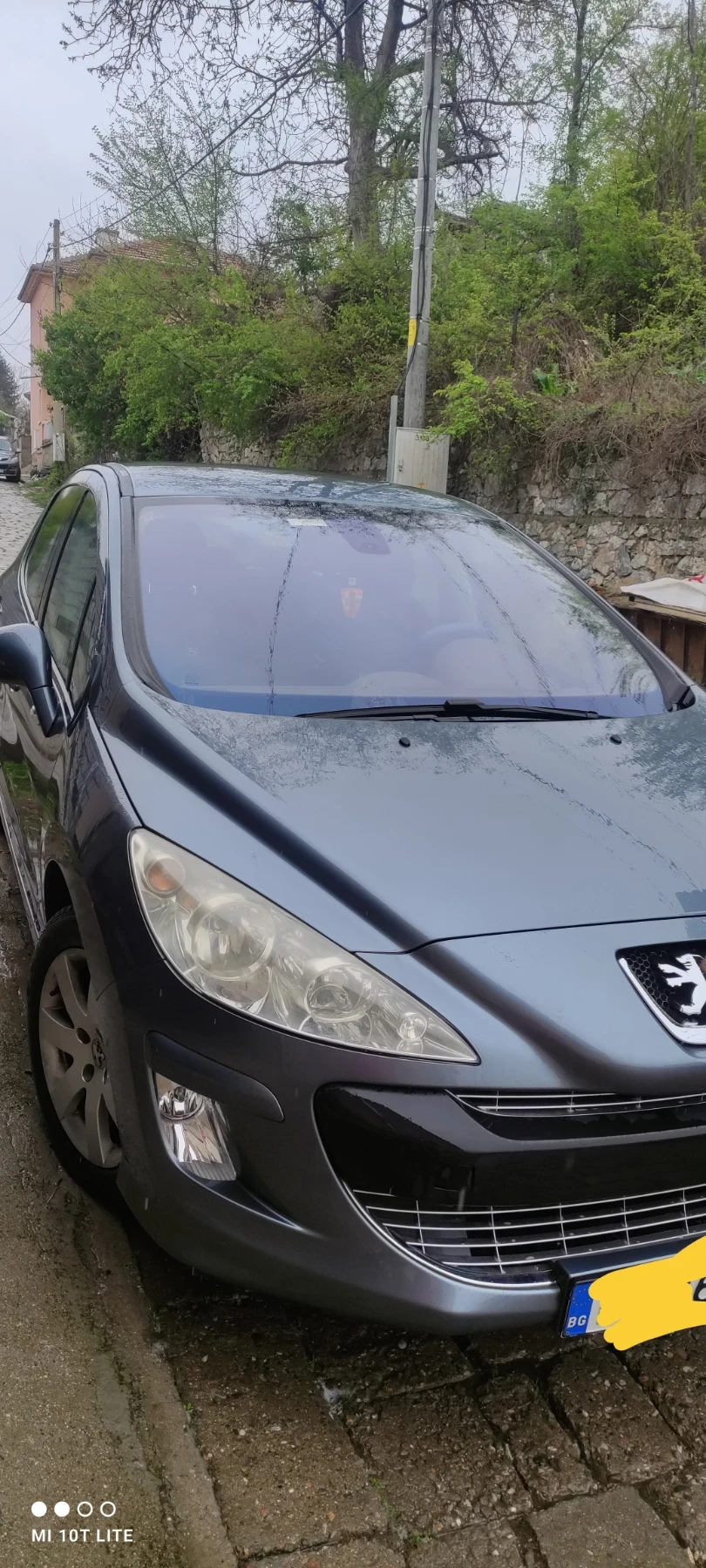 Peugeot 308  - изображение 3