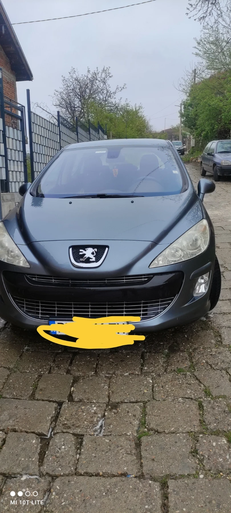 Peugeot 308  - изображение 2