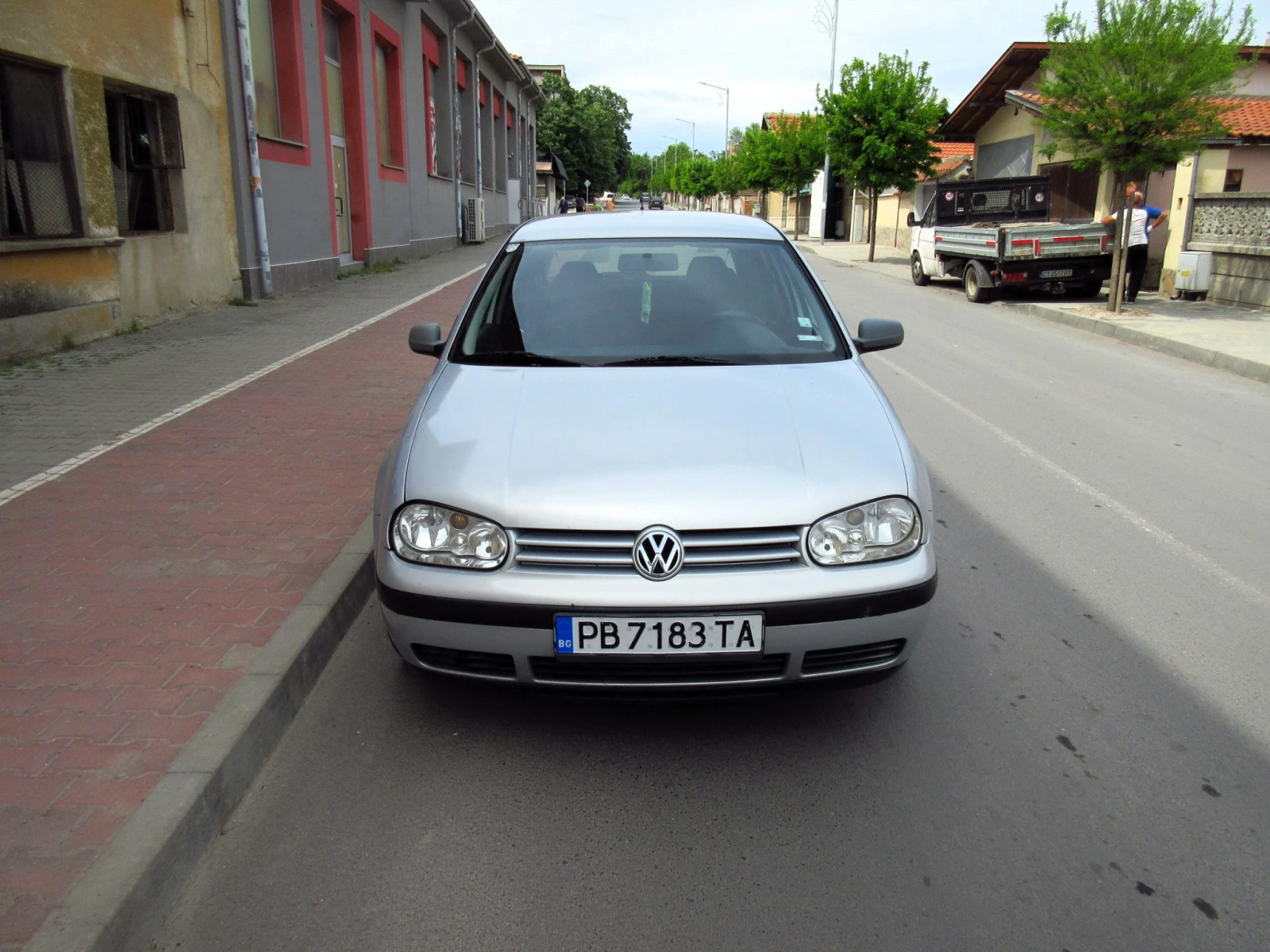 VW Golf 1.4i - изображение 2