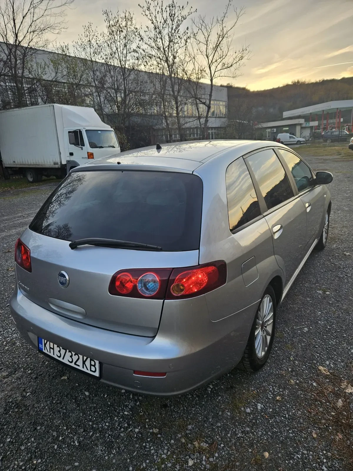 Fiat Croma 1.9 мултиджет 150 к.с - изображение 4