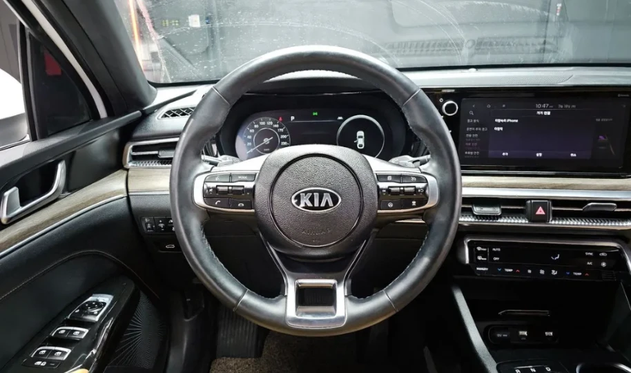 Kia K5 2.0 MPI (CVVL) - ОЧАКВАН ВНОС - изображение 5