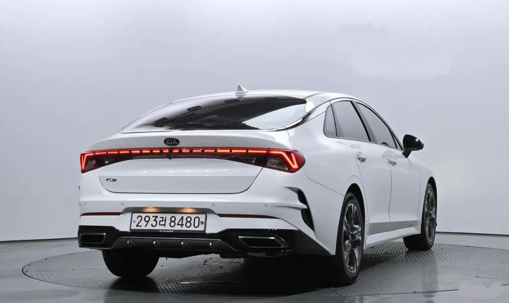 Kia K5 2.0 MPI (CVVL) - ОЧАКВАН ВНОС - изображение 2