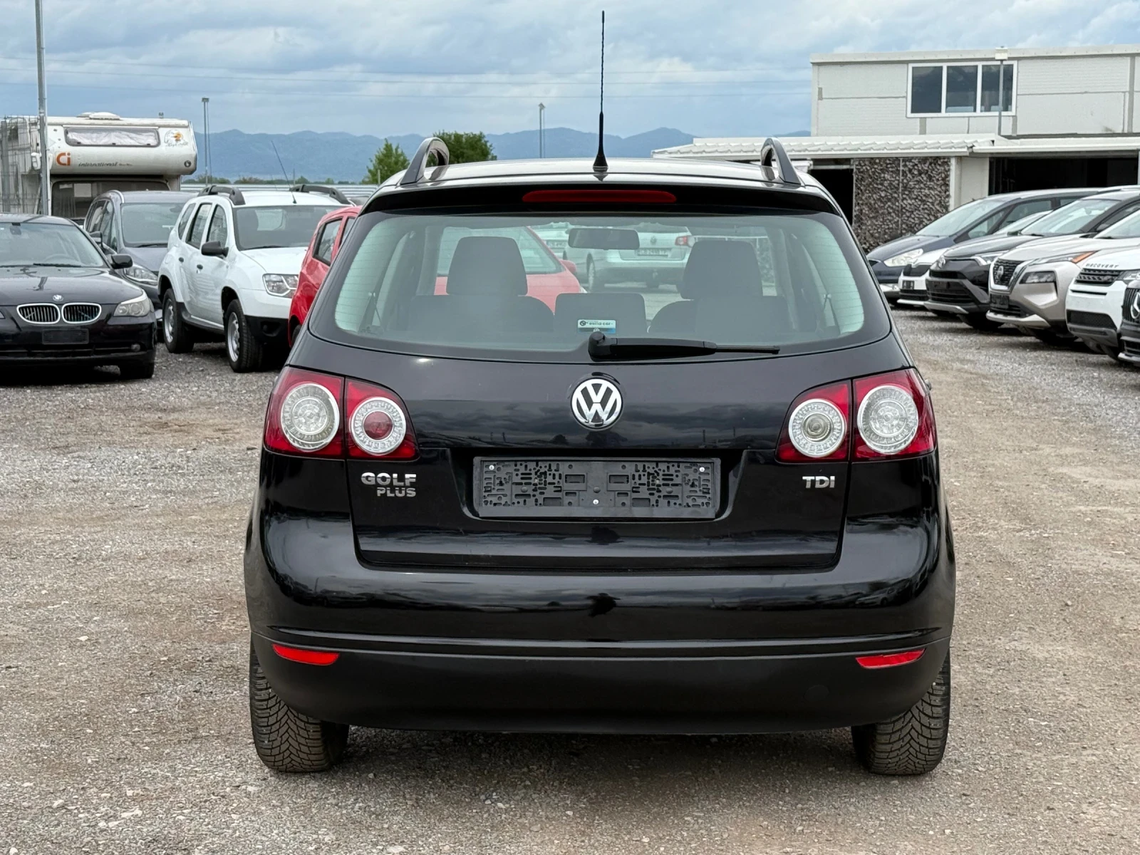 VW Golf Plus  - изображение 4