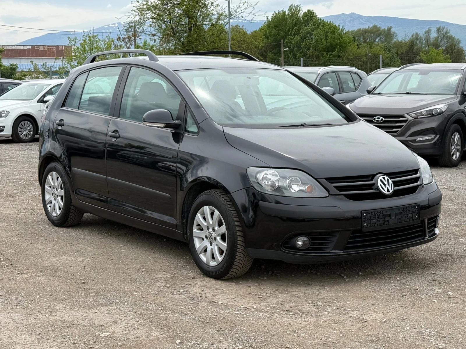 VW Golf Plus  - изображение 5