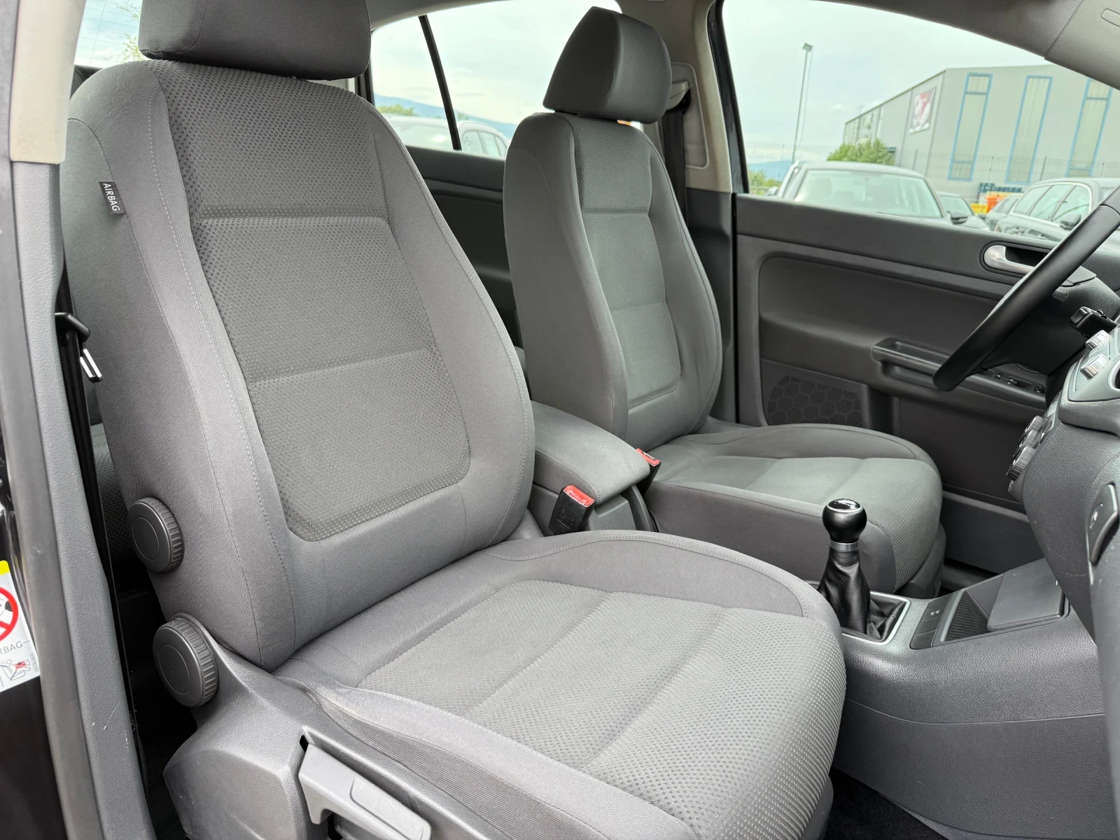 VW Golf Plus  - изображение 7