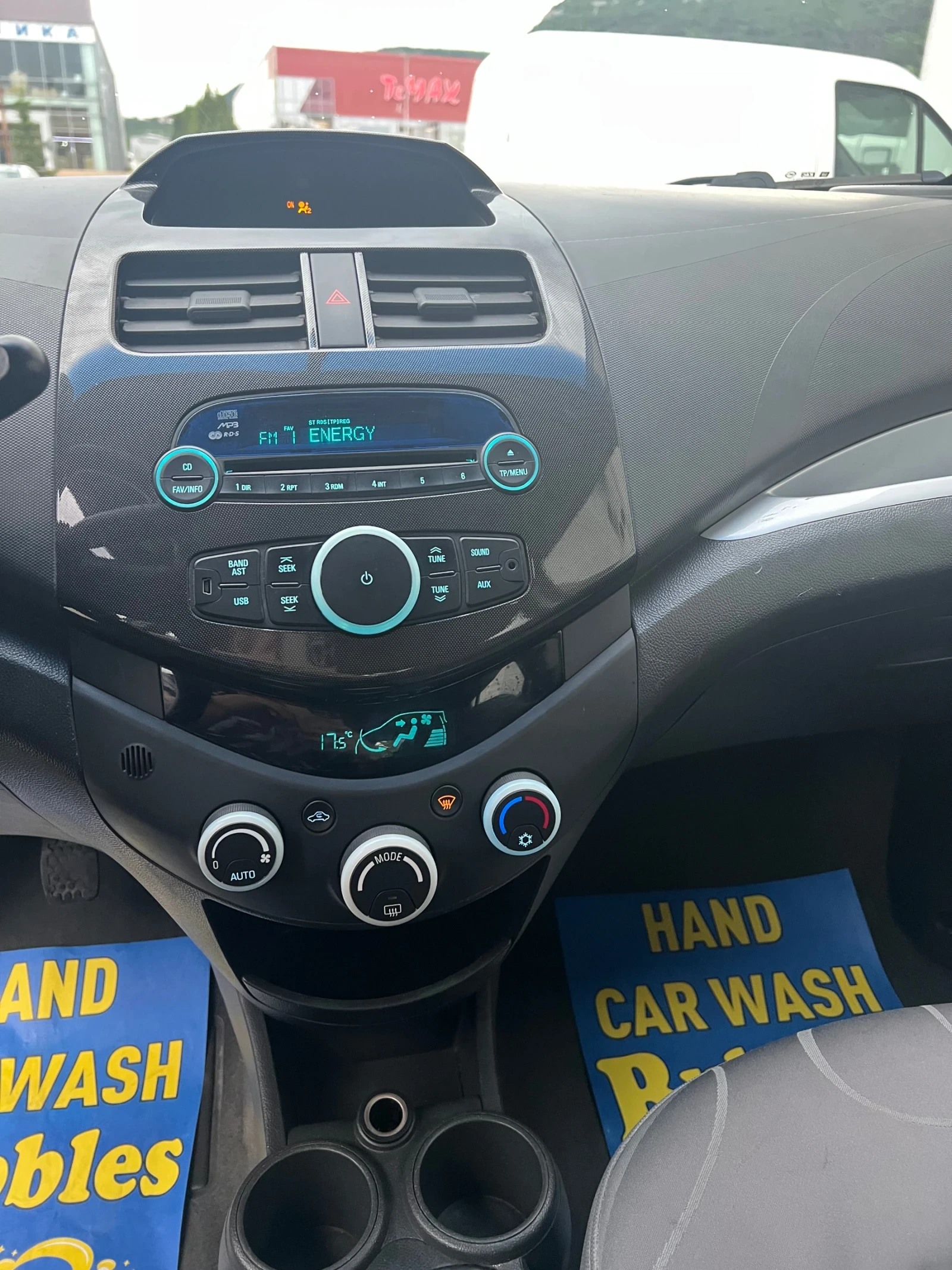 Chevrolet Spark 1.2 / 82   | Mobile.bg   14