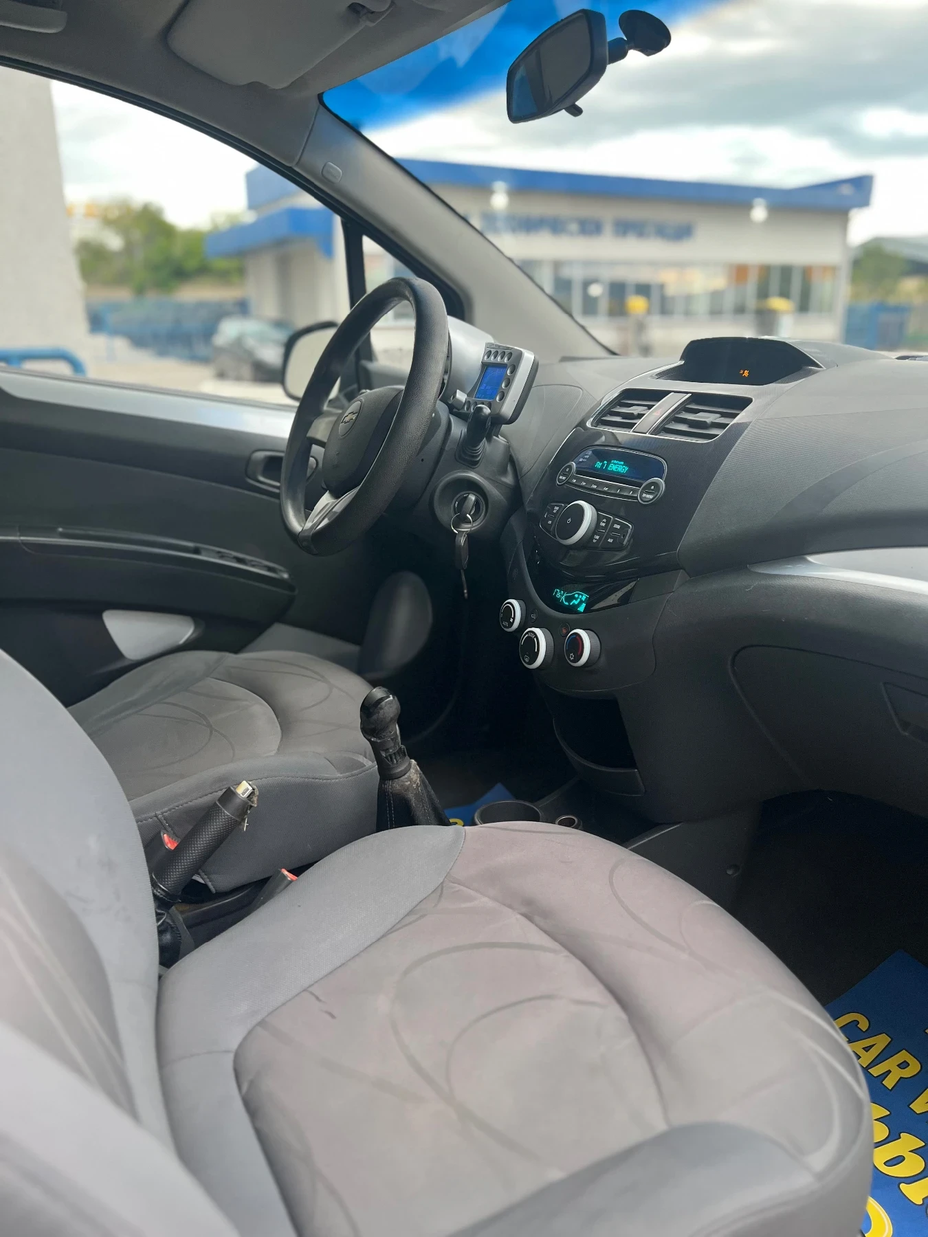 Chevrolet Spark 1.2 / 82 кс  - изображение 9